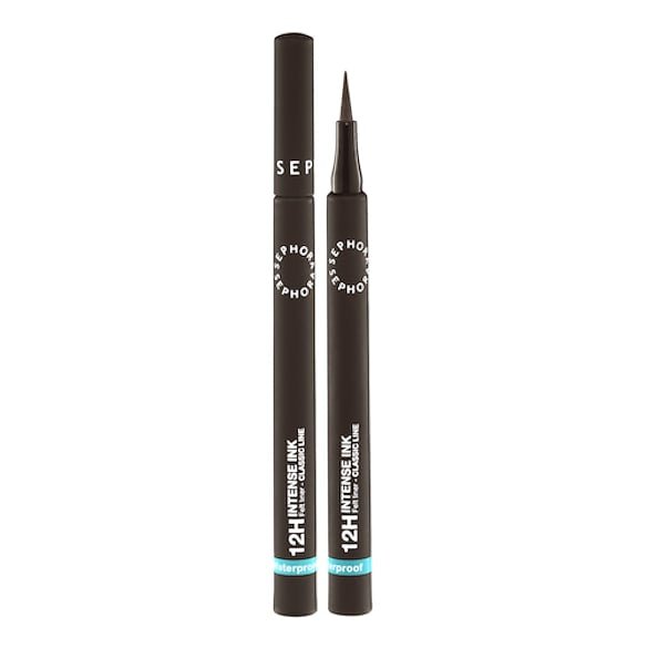SEPHORA -12H Intense Ink Felt Liner Classic Line-02 Espresso