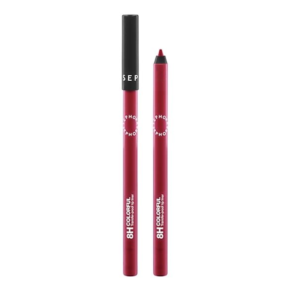SEPHORA - 8HR Colorful Lip Liner - Crayon à lèvres sans transfert-16 Very cherry