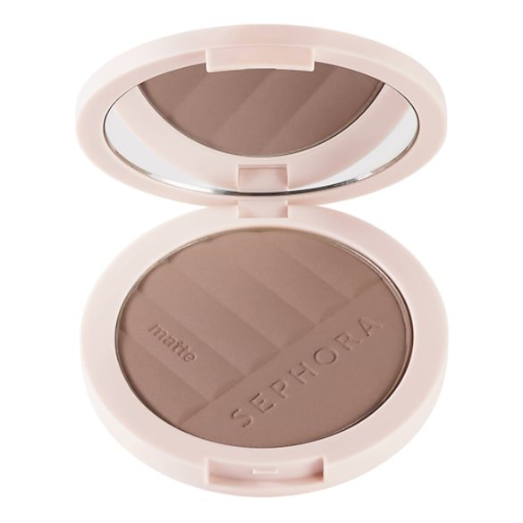 SEPHORA - BRONZER MATTE - Poudre bronzante - réf 01 Golden Gateway