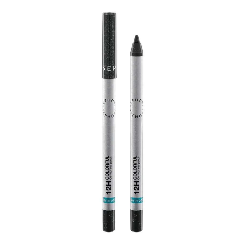 SEPHORA - Crayon Contour Yeux 12h Waterproof - 02 Clubbing Stilettos