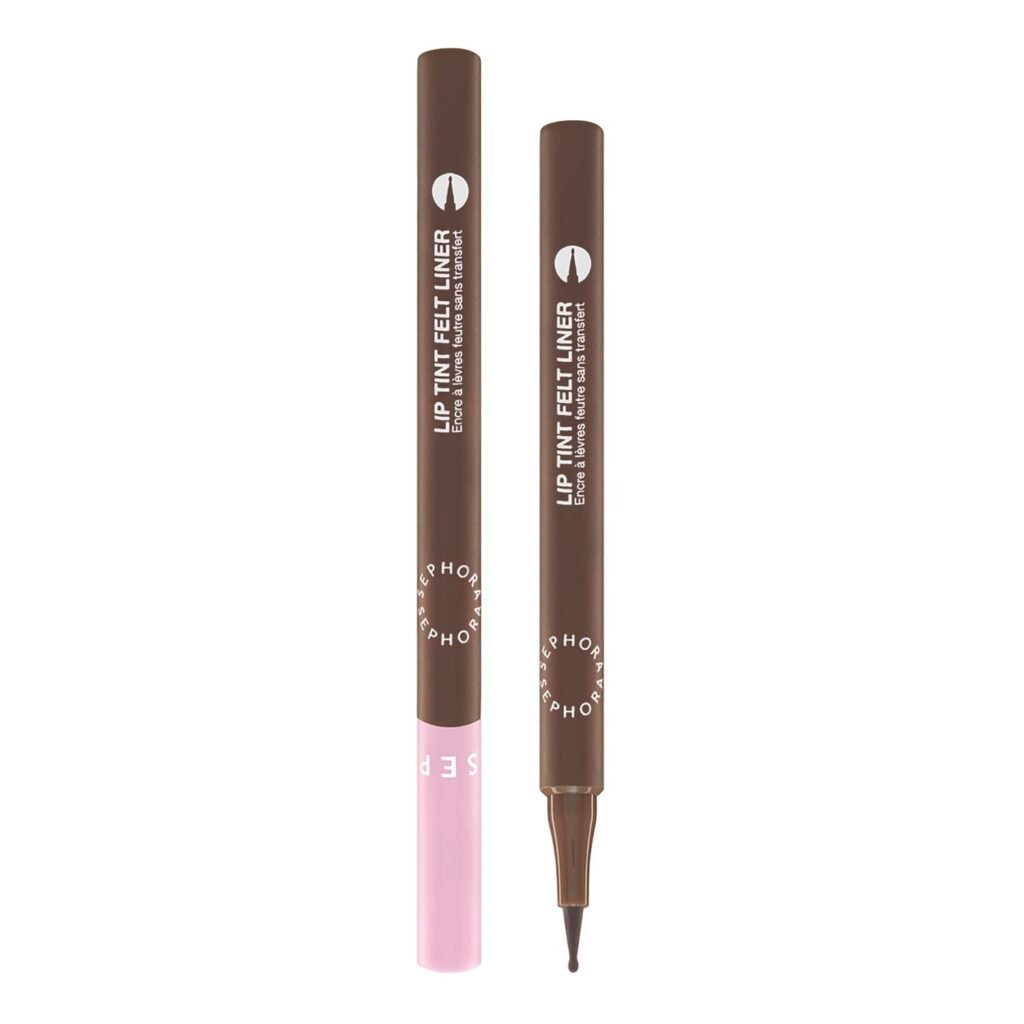 SEPHORA - LIP TINT FELT LINER - 05 Espresso line