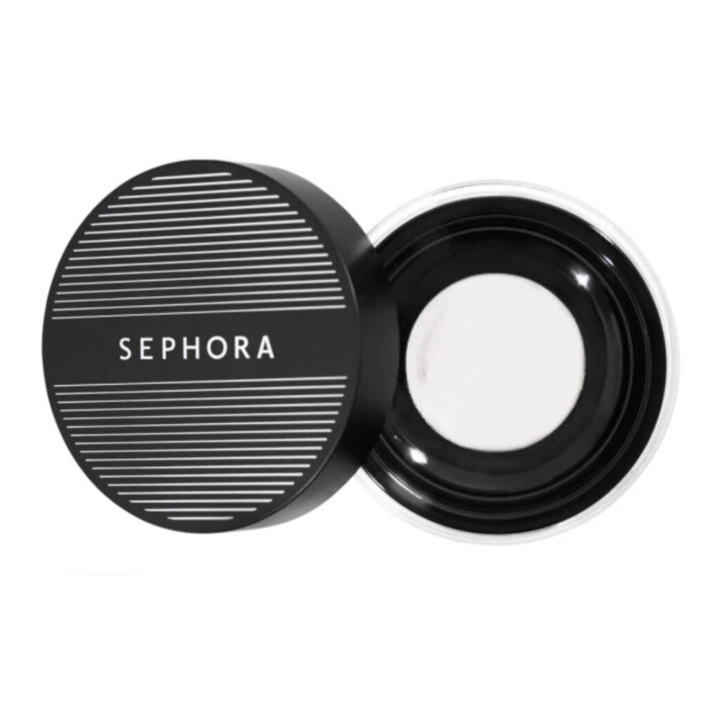 SEPHORA - Velvet Loose Powder - 01 Translucent