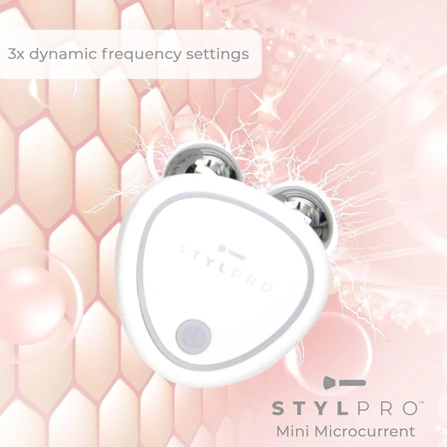 STYLPRO - MINI Microcurrent Facial Toning Device – Image 6