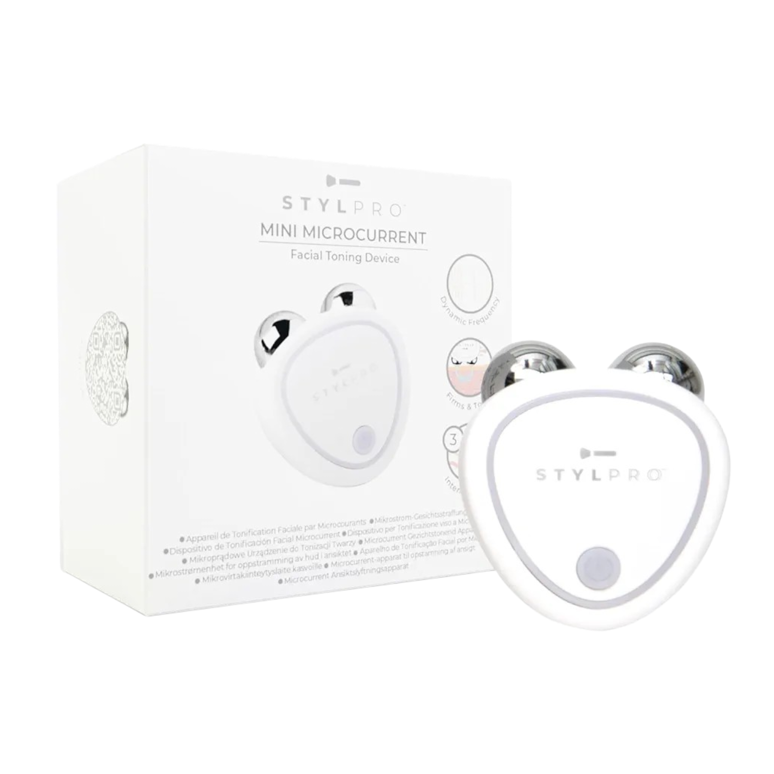 STYLPRO - MINI Microcurrent Facial Toning Device
