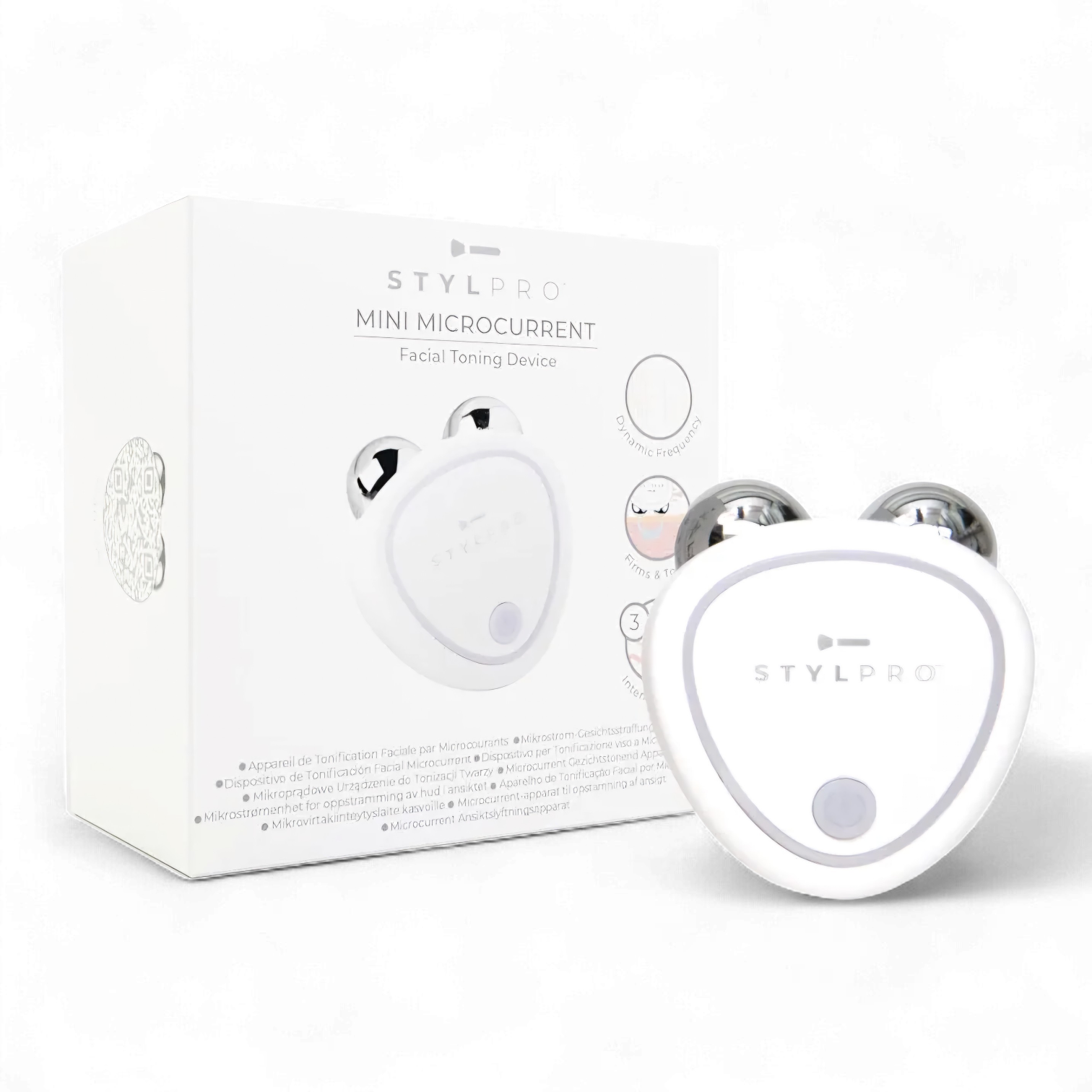 STYLPRO - MINI Microcurrent Facial Toning Device – Image 4