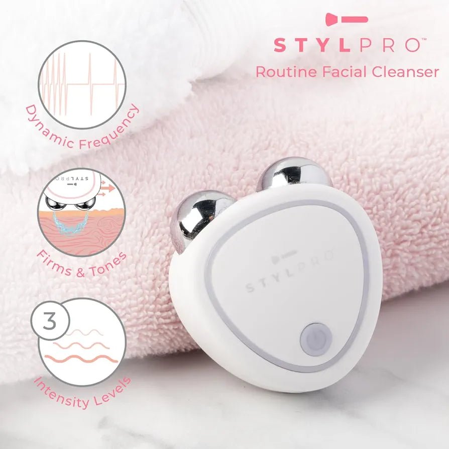 STYLPRO - MINI Microcurrent Facial Toning Device – Image 5