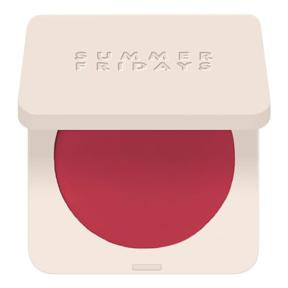 Summer Fridays - Blush Butter Balm - Blush en crème- Toasted Terracotta – Image 2