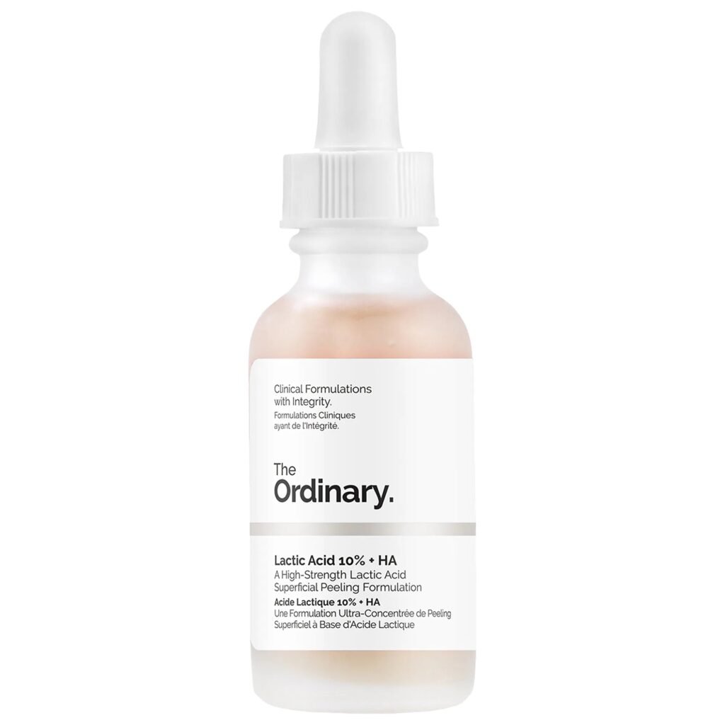 THE ORDINARY - LACTIC ACID 10% + HA - 30ml