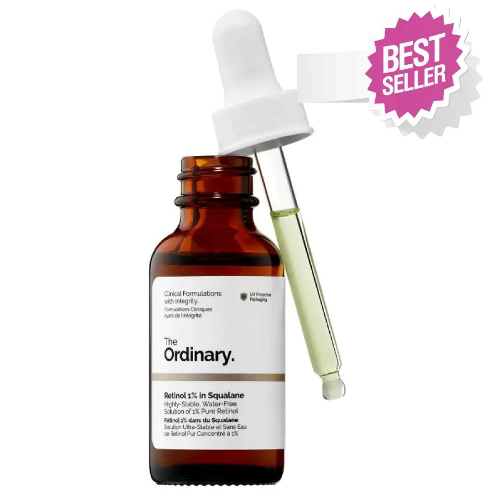 THE ORDINARY - RETINOL 1% IN SQUALANE - 30ml
